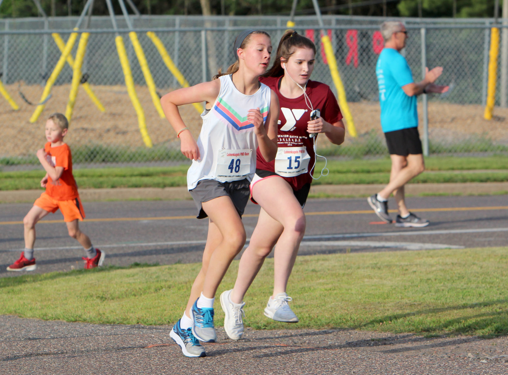 Leinenkugel's Pure Water Days Races 8-10-19